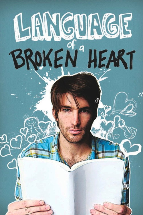 Movie poster for Language of a Broken Heart (2011)
