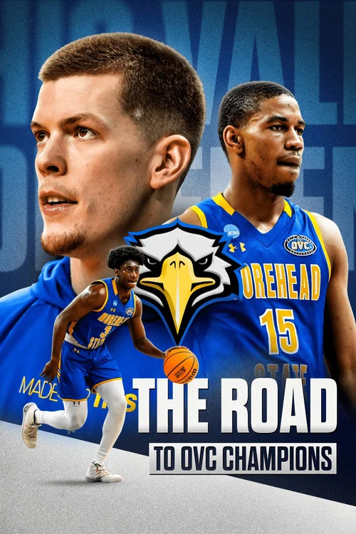 Movie poster for The Road to OVC Champions