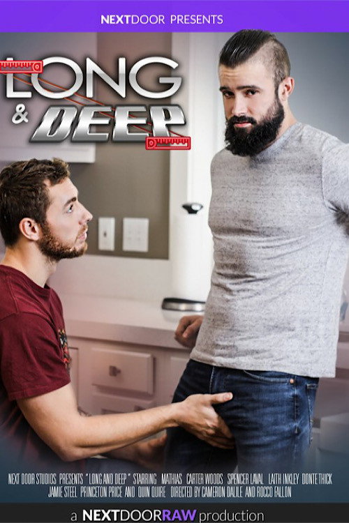 Movie poster for Long & Deep (2020)