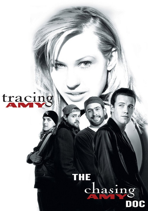 Movie poster for Tracing Amy: The Chasing Amy Doc (2009)