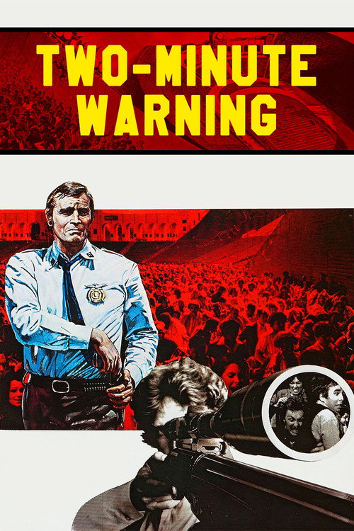Movie poster for Two-Minute Warning (1976)