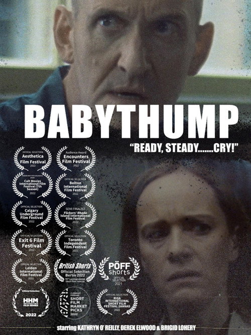 Movie poster for Babythump (2021)