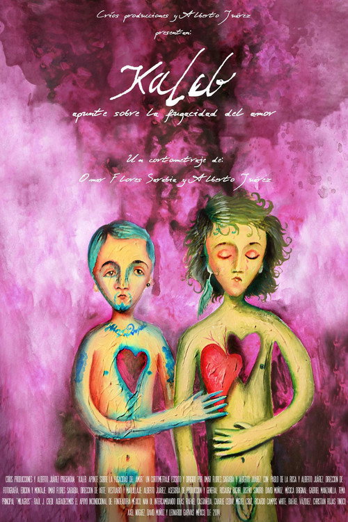 Movie poster for Kaleb (2014)