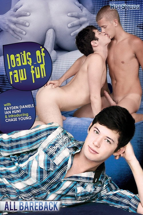 Movie poster for Loads Of Raw Fun (2011)