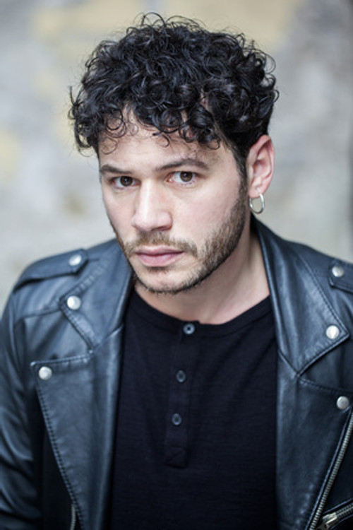 Photo of Emanuele Vicorito, Acting
