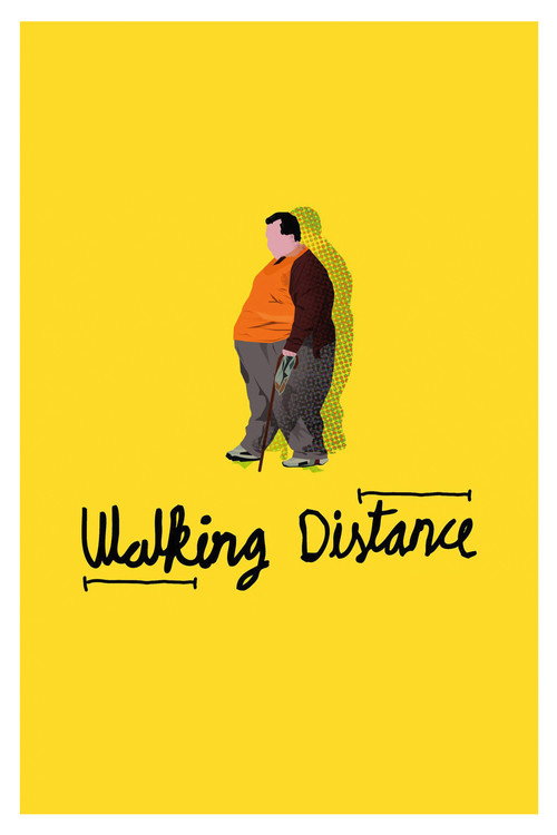 Movie poster for Walking Distance (2015)