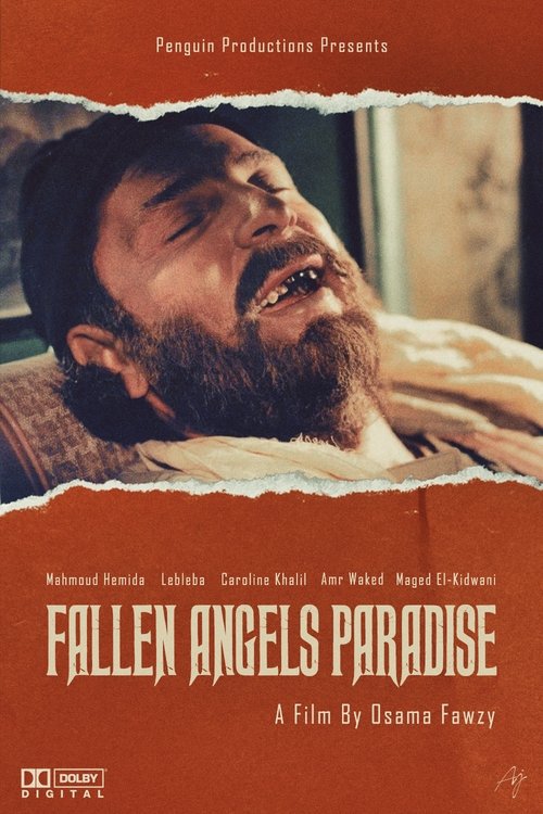 Movie poster for Fallen Angels Paradise (2000)