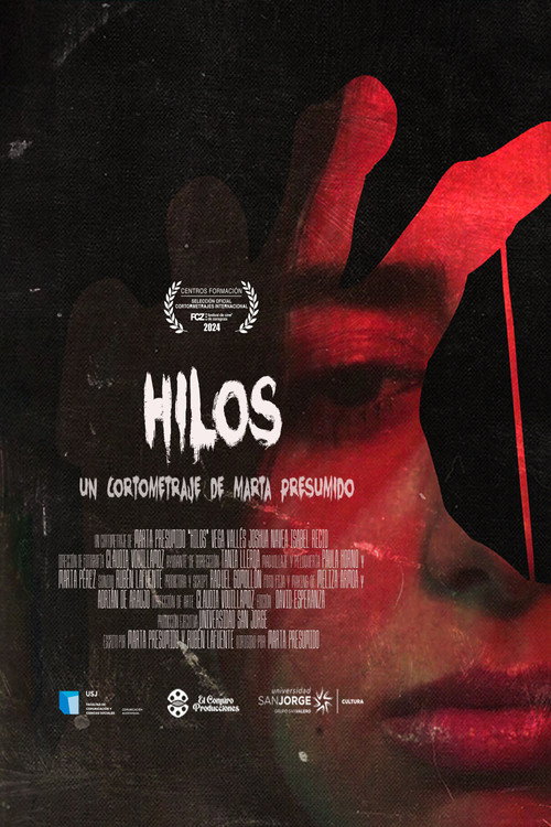 Movie poster for Hilos (2024)