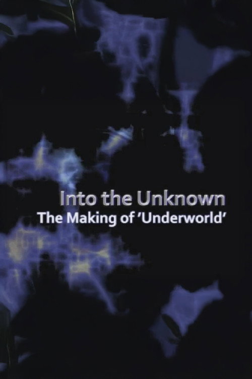 Movie poster for Into the Unknown (2010)