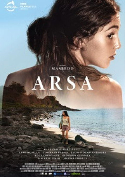 Movie poster for Arsa (2024)