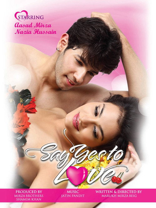 Movie poster for Say Yes to Love (2012)