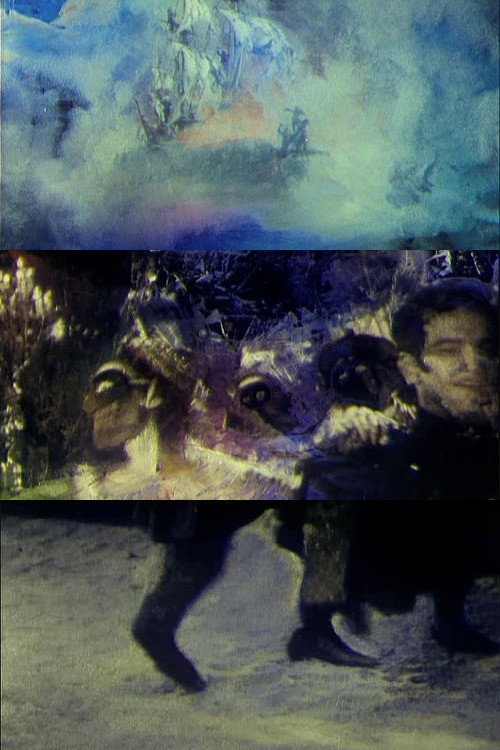 Movie poster for Petersburg (2003)