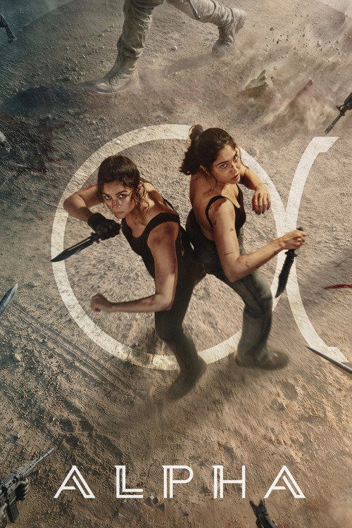 Movie poster for Alpha (2026)
