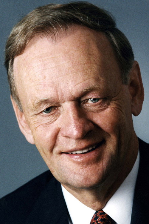 Photo of Jean Chrétien, Acting