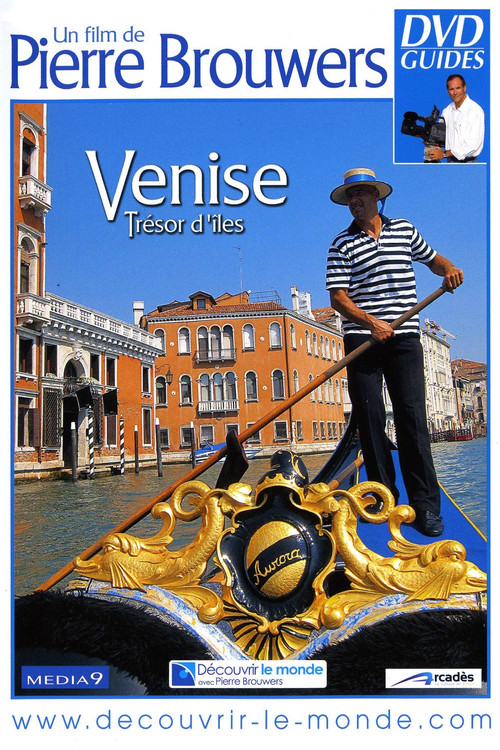 Movie poster for Venise, trésor d'îles (2013)