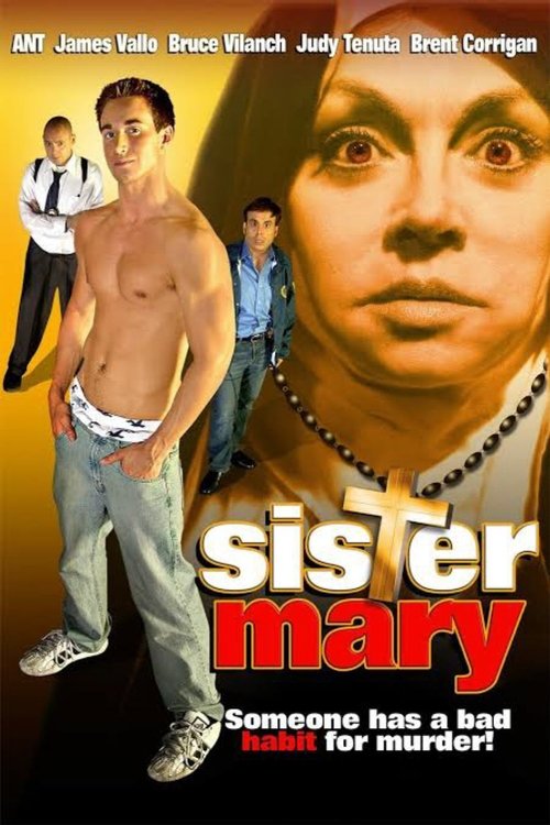Movie poster for Sister Mary (2011)