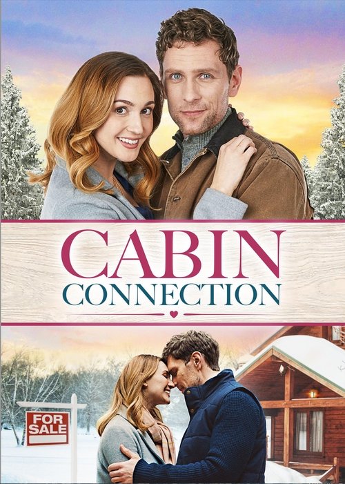 Movie poster for Cabin Connection (2022)