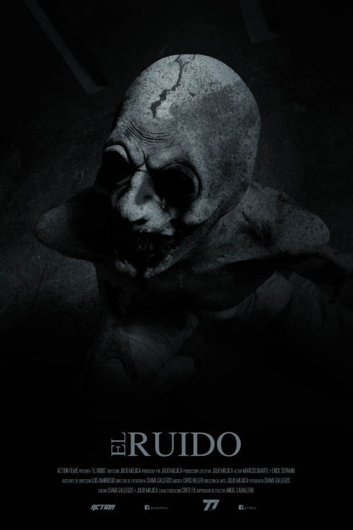 Movie poster for El Ruido (2015)