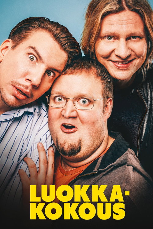 Movie poster for Reunion (2015)
