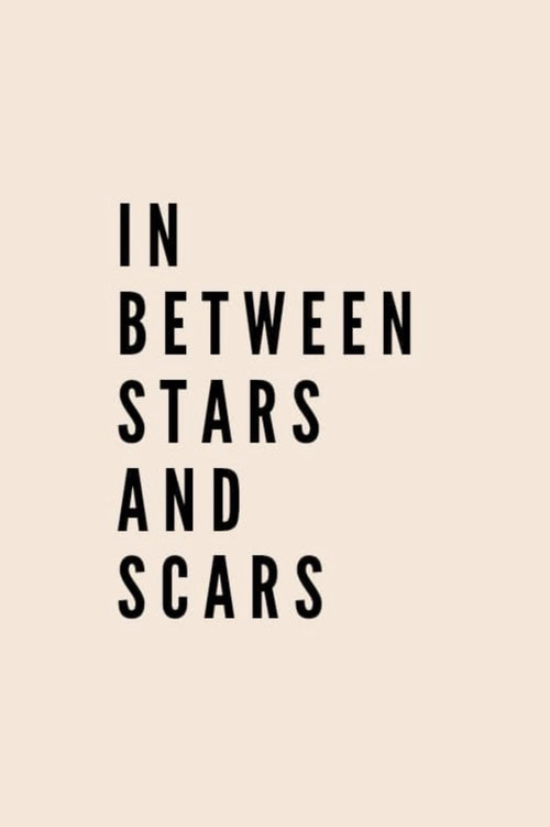 Movie poster for In Between Stars and Scars: Masters of Cinema (2024)