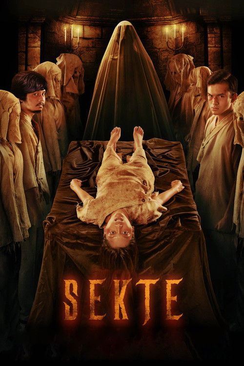 Movie poster for Sekte (2019)