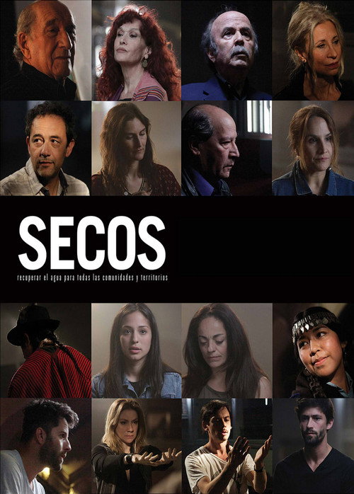 Movie poster for Secos (2017)