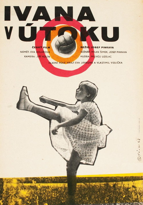 Movie poster for For Boys Only Is for Girls Too (1964)
