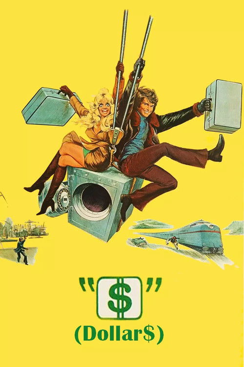 Movie poster for $ (1971)