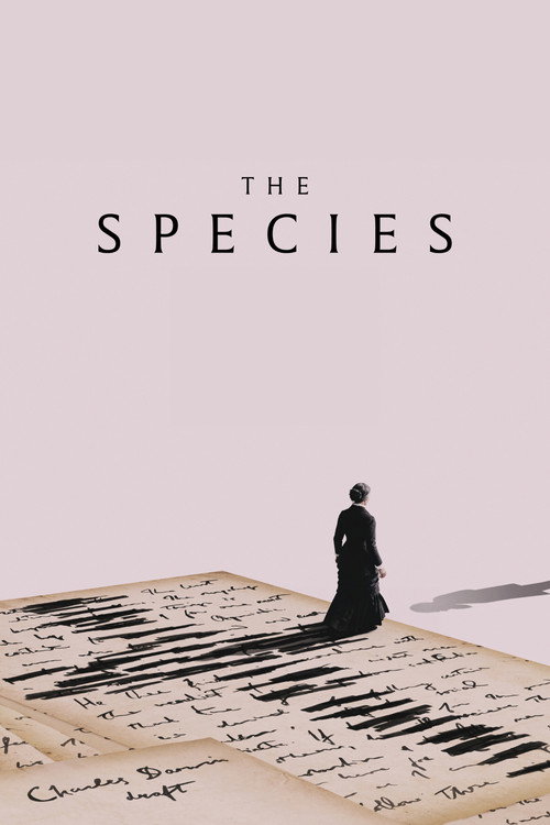 Movie poster for The Species