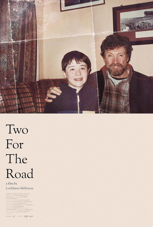 Movie poster for Two for the Road (2023)