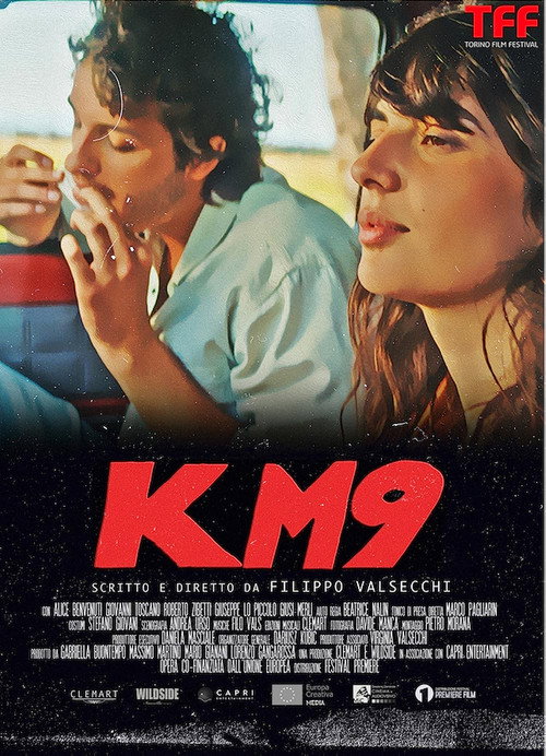 Movie poster for KM 9 (2022)