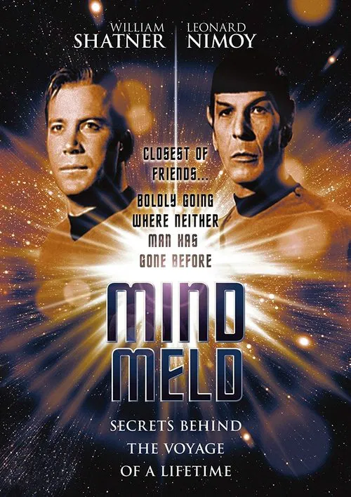 Movie poster for Mind Meld: Secrets Behind the Voyage of a Lifetime (2001)