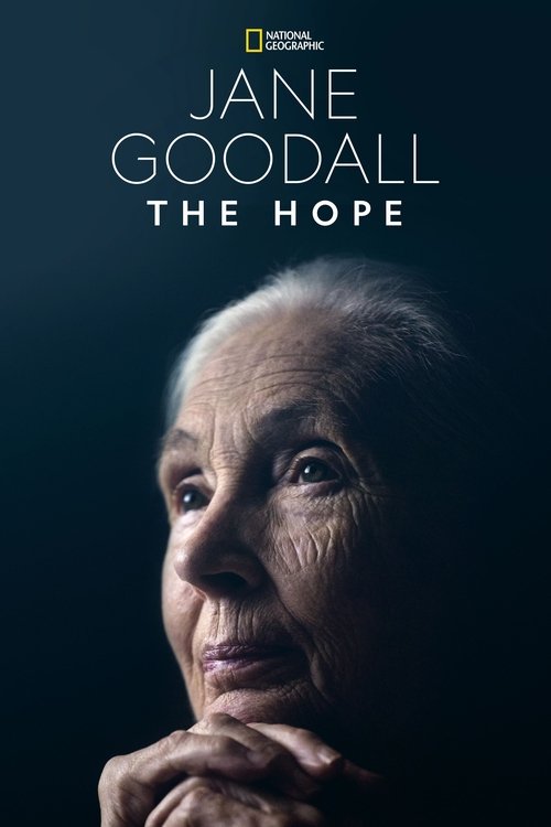 Movie poster for Jane Goodall: The Hope (2020)