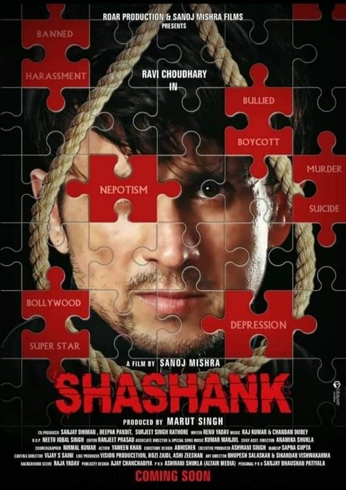 Movie poster for Shashank (2023)