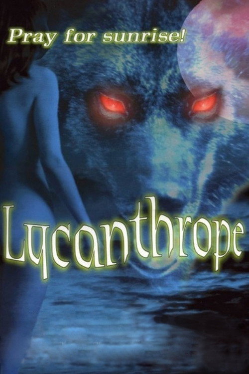 Movie poster for Lycanthrope (1999)
