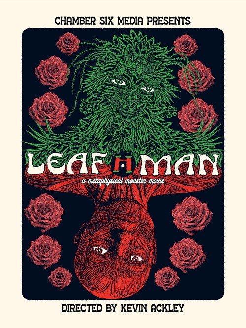 Movie poster for Leaf Man (2024)