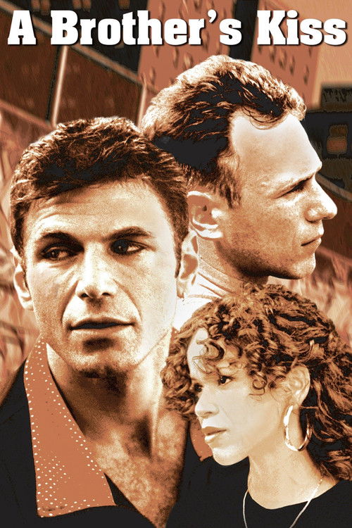 Movie poster for A Brother's Kiss (1997)