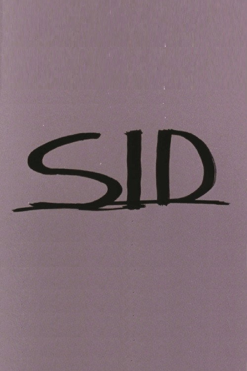 Movie poster for Sid (1998)