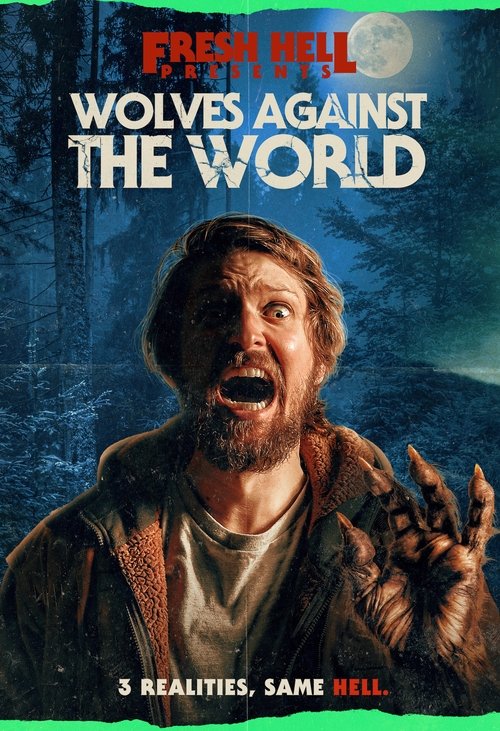 Movie poster for Wolves Against the World (2024)