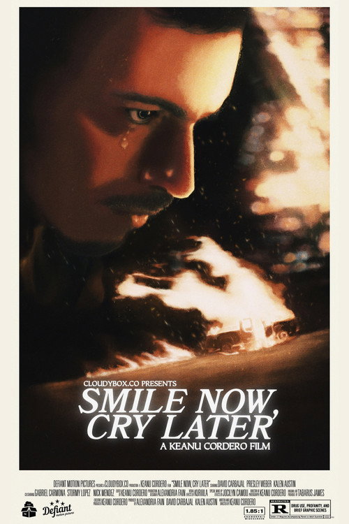 Movie poster for Smile Now, Cry Later (2023)