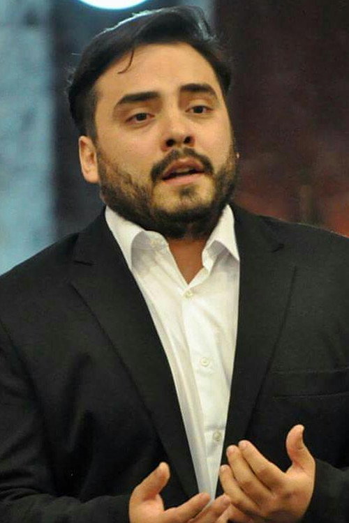 Photo of Luciano Santamaría, Acting