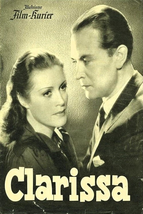 Movie poster for Clarissa (1941)