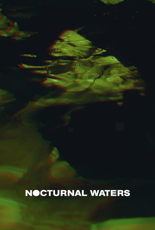 Movie poster for Águas noturnas (2025)
