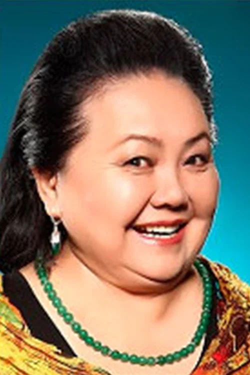 Photo of Gaziza Abdinabieva, Acting