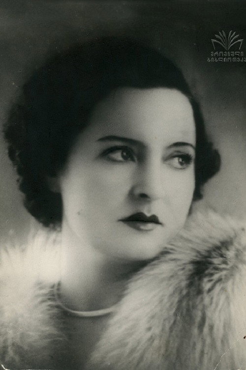Photo of Aleksandra Toidze, Acting