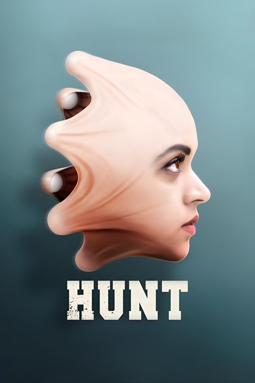 Movie poster for Hunt (2024)