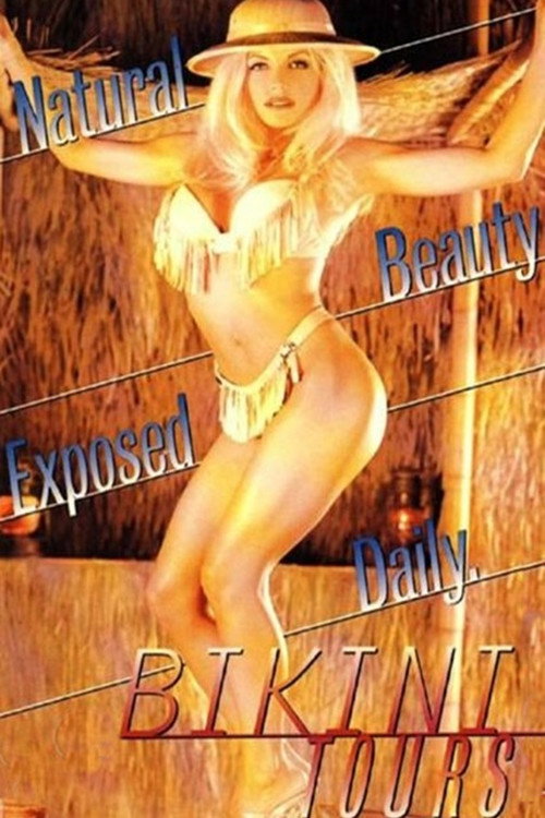 Movie poster for Bikini Tours (1997)