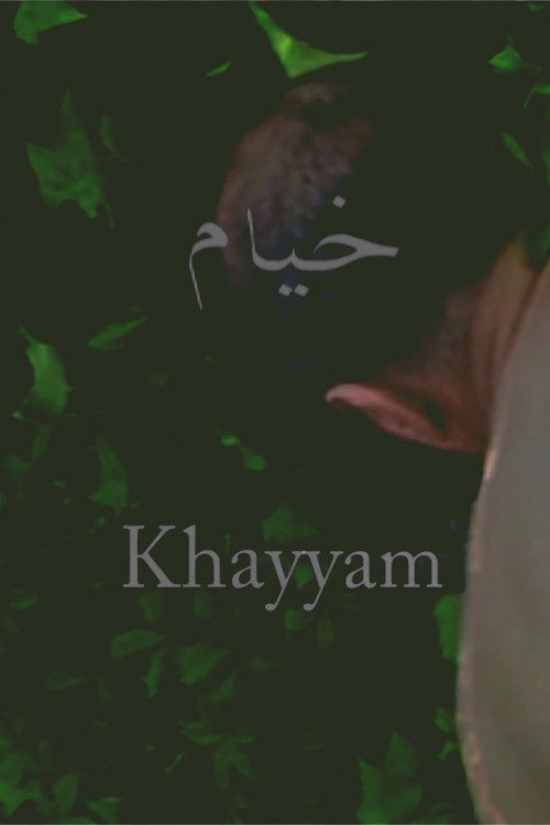 Movie poster for Khayyam (2008)