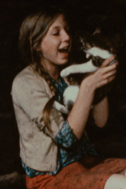 Movie poster for A Pastora