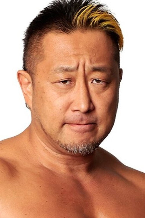 Photo of Shuji Kondo, Acting
